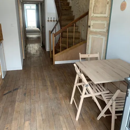 à Mémé 2 Apartamento Parthenay