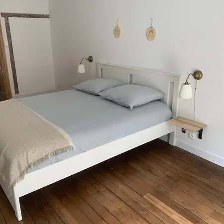 Apartamento à Mémé 2 Parthenay