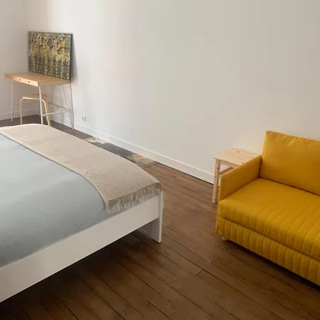 Apartamento à Mémé 2
